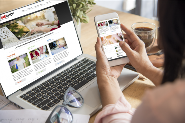 Création de site e-commerce, Saint-Denis