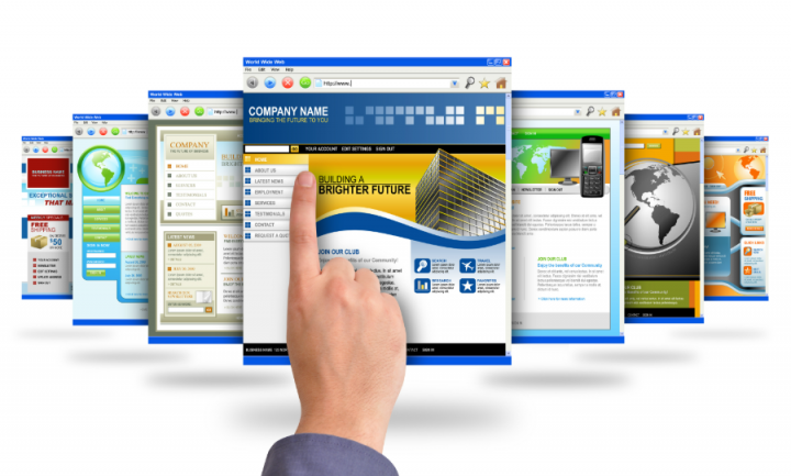 Photos pour site internet, Le Port
