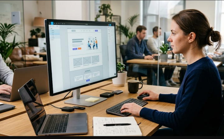 Création de landing page, La Réunion