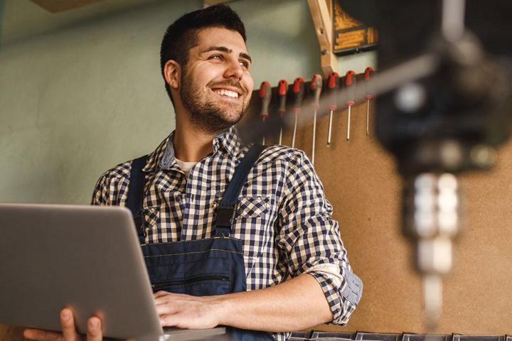 Agence de création de site, Saint-Paul