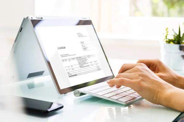 Solution de facturation en ligne, Saint-Paul